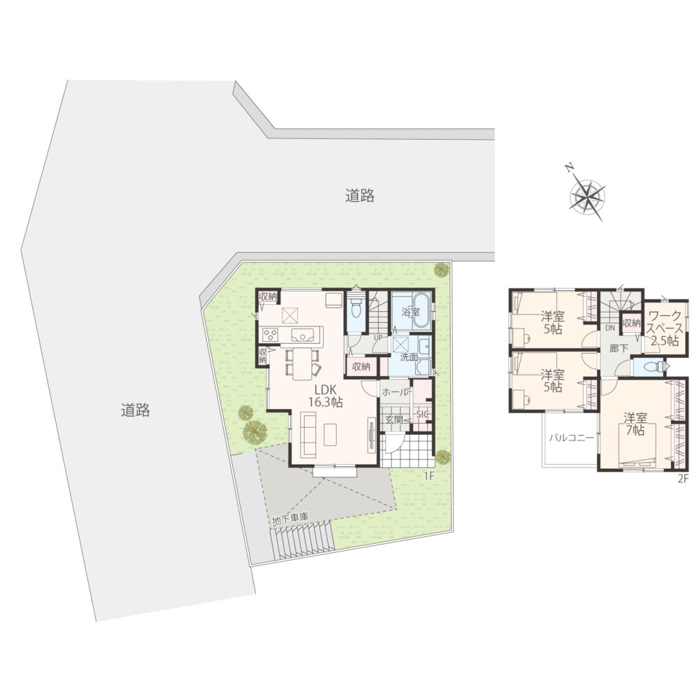Masterwal 藤が丘1丁目 株式会社ベルヨコハマ